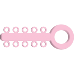 Mini Ligature O - Ties - PK/1000 Mini Ligature O - Ties - PK/1000 - IOS Intl. Orthodontic Services