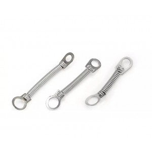 Closed NiTi w/ Eyelets Light - 9mm/12 mm - PK/10