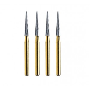 Carbide Burs, Fine Tapered - PK/5