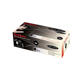 Top Quality Black Nitrile Second Skin Gloves