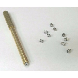 GURIN Activity Stops -10pcs/bag w/tool