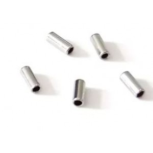 Round Tube Stops - 10 pcs