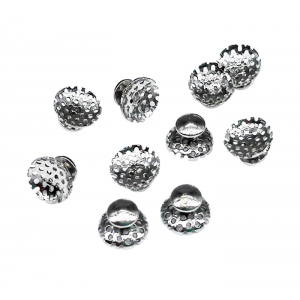 Perforated Lingual Buttons (10pcs)