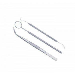 Basic Dental Exmination Kit