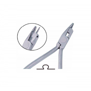 Tips for Omega Loop Forming Pliers