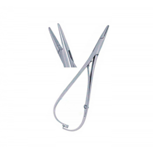 Mathieu Needle Holder 14Cm Tips Contact
