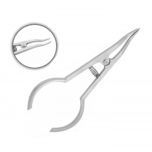Elastic Separating Pliers 15.5Cm