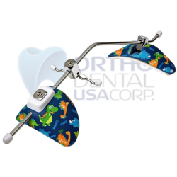 Dental Orthodontic Reverse Pull Headgear Facemask Facial Adjustable - Orthodentalusa Corp.