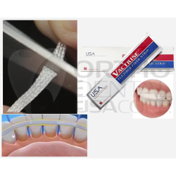 (ONE) Fiber Splint Glass Flexible Strip Bonding Strips Retainer - Orthodentalusa Corp.