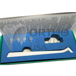 Kit Mini-Mold Bite Turbo w/4 Tips Sizes - Orthodentalusa Corp.