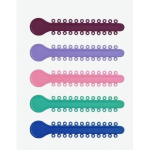 Regular Ligature Ties (24 On Stick)