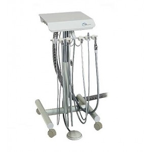 3Hp Automatic Doctor'S Cart W/Vac