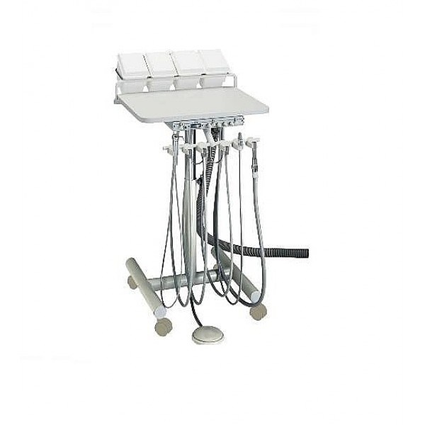 3Hp Automatic Doctor'S Cart W/Vac