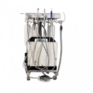 Self-Contained Mobile Dental Delivery System