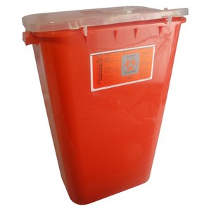11 Gal Sharps Container