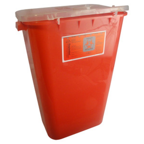 11 Gal Sharps Container