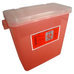 8 Gal Container 
