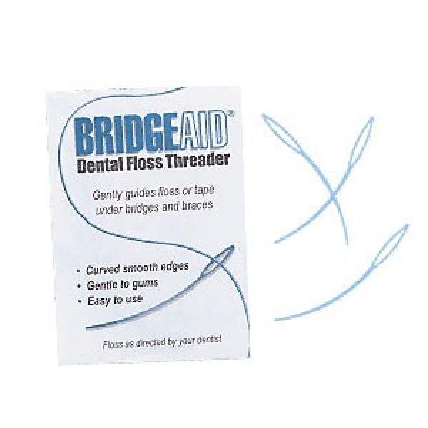 Bridge-Aid Floss Threaders (100/pk)