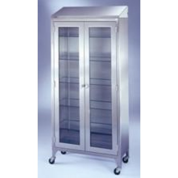 Paul freestanding instrument/storage cabinet