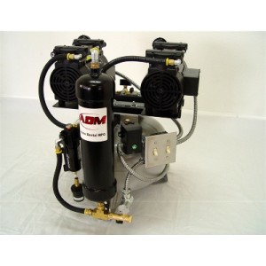 1-3 Operatory Compressor Dual Head