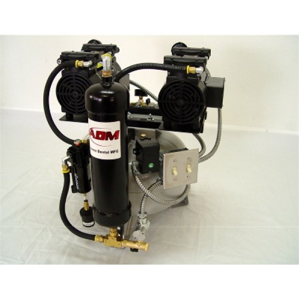 1-3 Operatory Compressor Dual Head