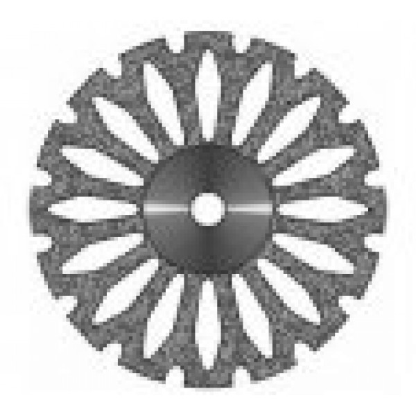 Burs Acrylic Diamond Discs