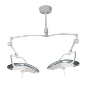 Aim LED Double Ceiling Mount