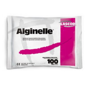 ALGINELLE -NO Color Change (Sold as Case- 24 X 1lb pouches)