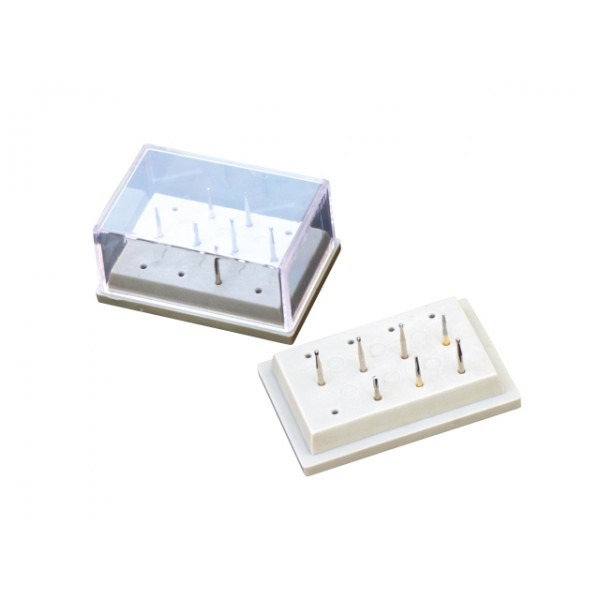 Autoclavable Plastic Bur Box