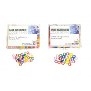 Instrument Code Rings