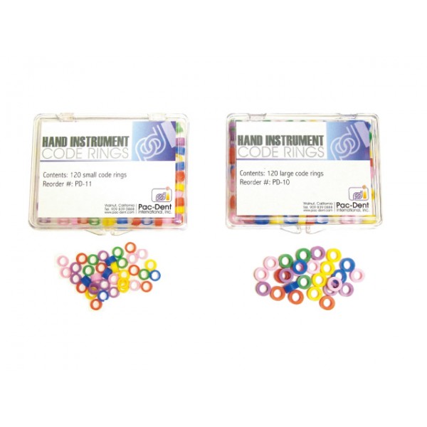 Instrument Code Rings