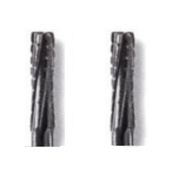 Flat-End Cylinder X-Cut SS 558