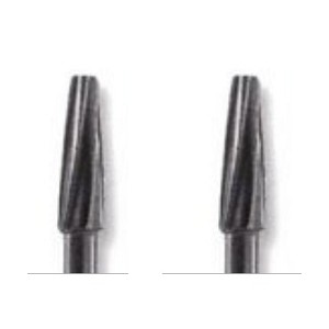 Flat-End Tapered Fissure RA 170 (10/pk)