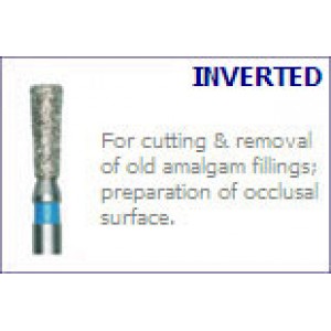 Burs 225 - Inverted Cone Long