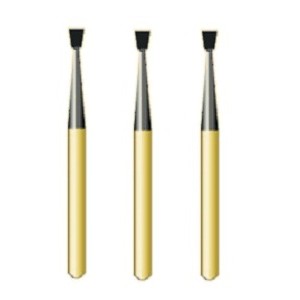 G/35 Inverted Cone TREX Gold Carbides