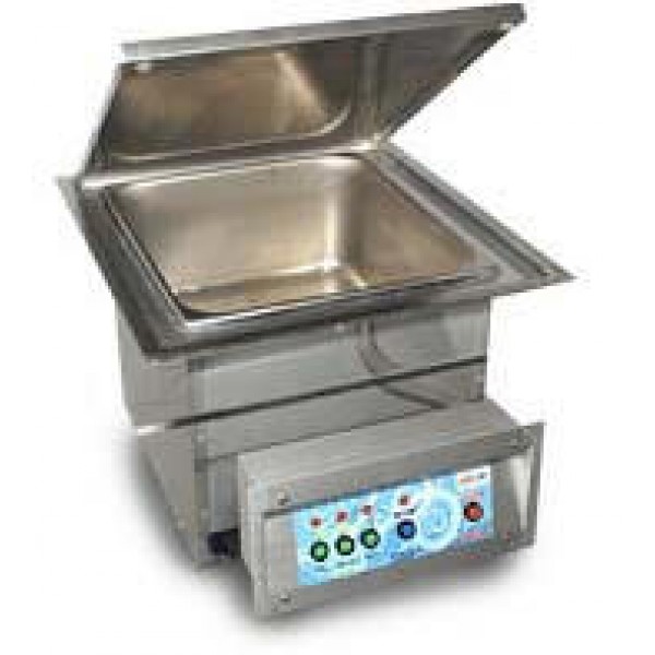 Sr236A - R- Type Recessed, Touch Pad Sol Val