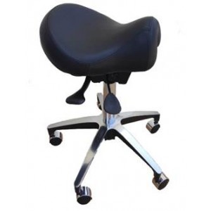 Mirage Saddle Stool