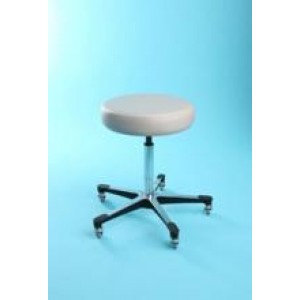 5-Leg Adjustable Exam Stool