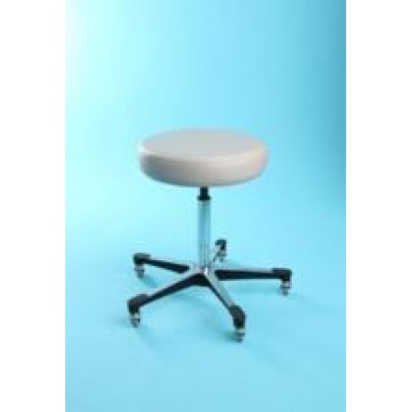 5-Leg Adjustable Exam Stool