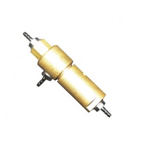 Non-Retraction Water Relay Valve