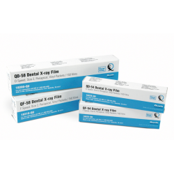 QUALA Introral D-Speed #0 Child Film 100/Box - DC Dental