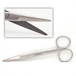 Mayo Scissors, Straight 5.75" - Tamsco