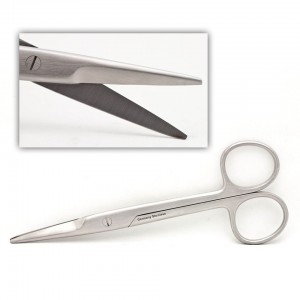 Mayo Scissors, Straight 5.75"