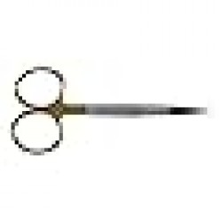 Iris scissor 4.5" - Tamsco