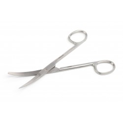 Sharp/Blunt Curved 5.5" - Tamsco