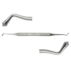 Amalgam Burnisher #21B Acorn - Tamsco