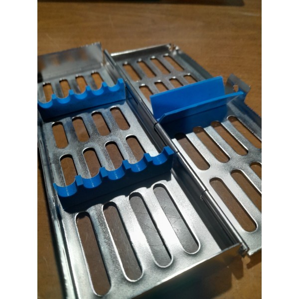 Sterilization cassette