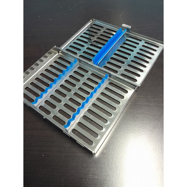 Sterilization cassette