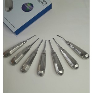 Root Elevator Set of 7