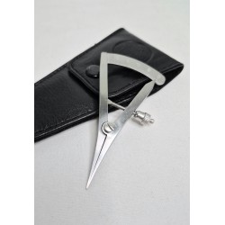 Castroviejo Caliper (measuring gauge) - Tamsco